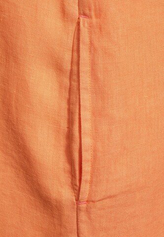 CECIL Kleid in Orange
