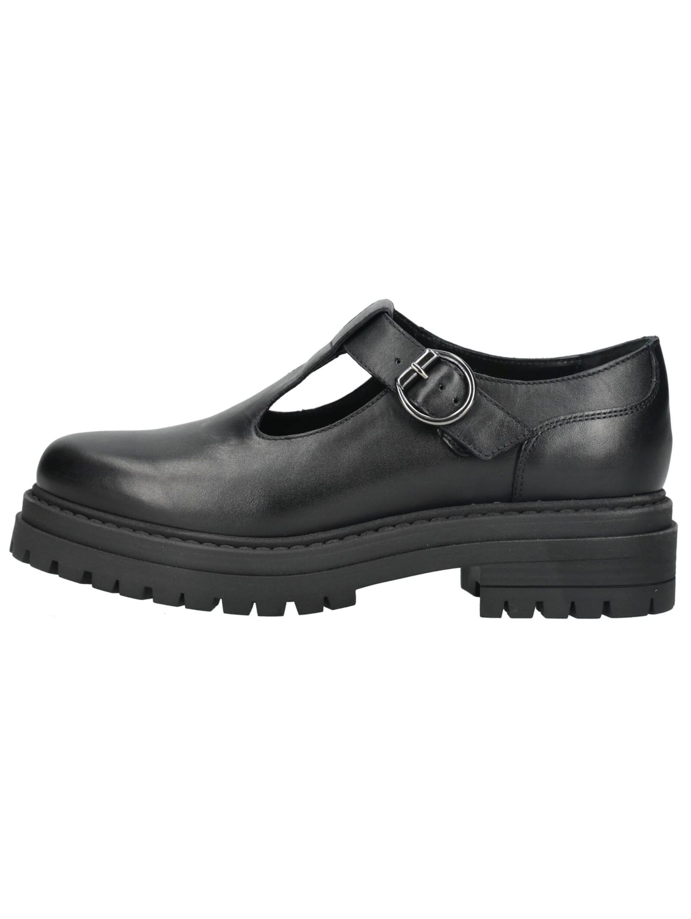 Chaussure basse 'Folgaria' Nero Giardini en noir
