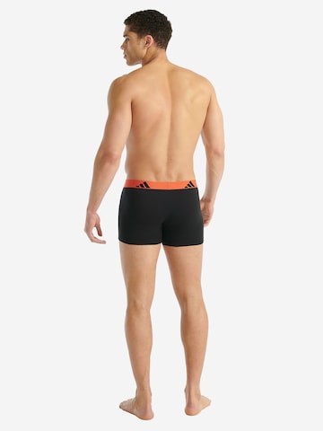 ADIDAS SPORTSWEAR Boxer shorts 'Active Flex Cotton' in Black