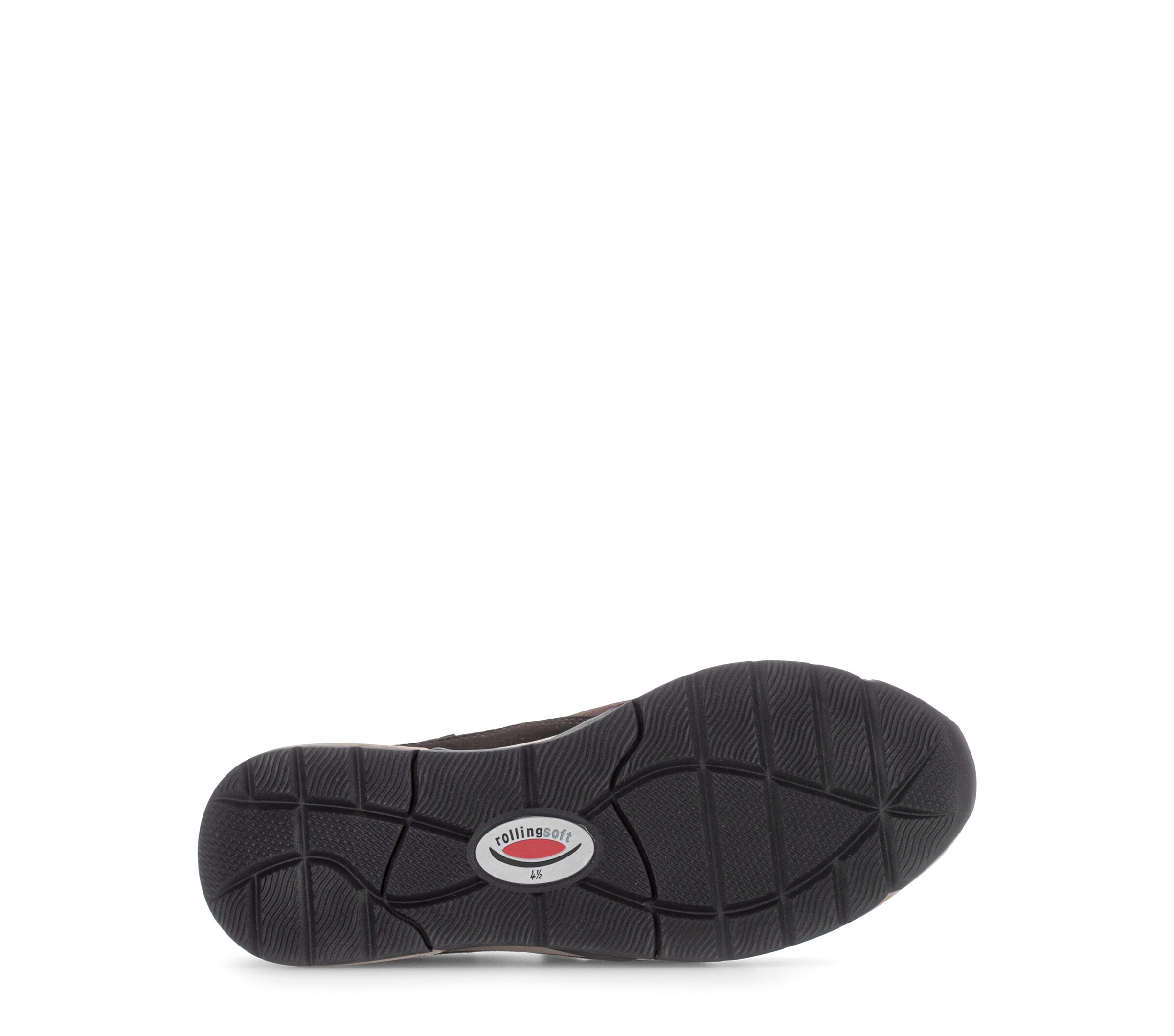 GABOR Sneakers 'Rollingsoft' in Red