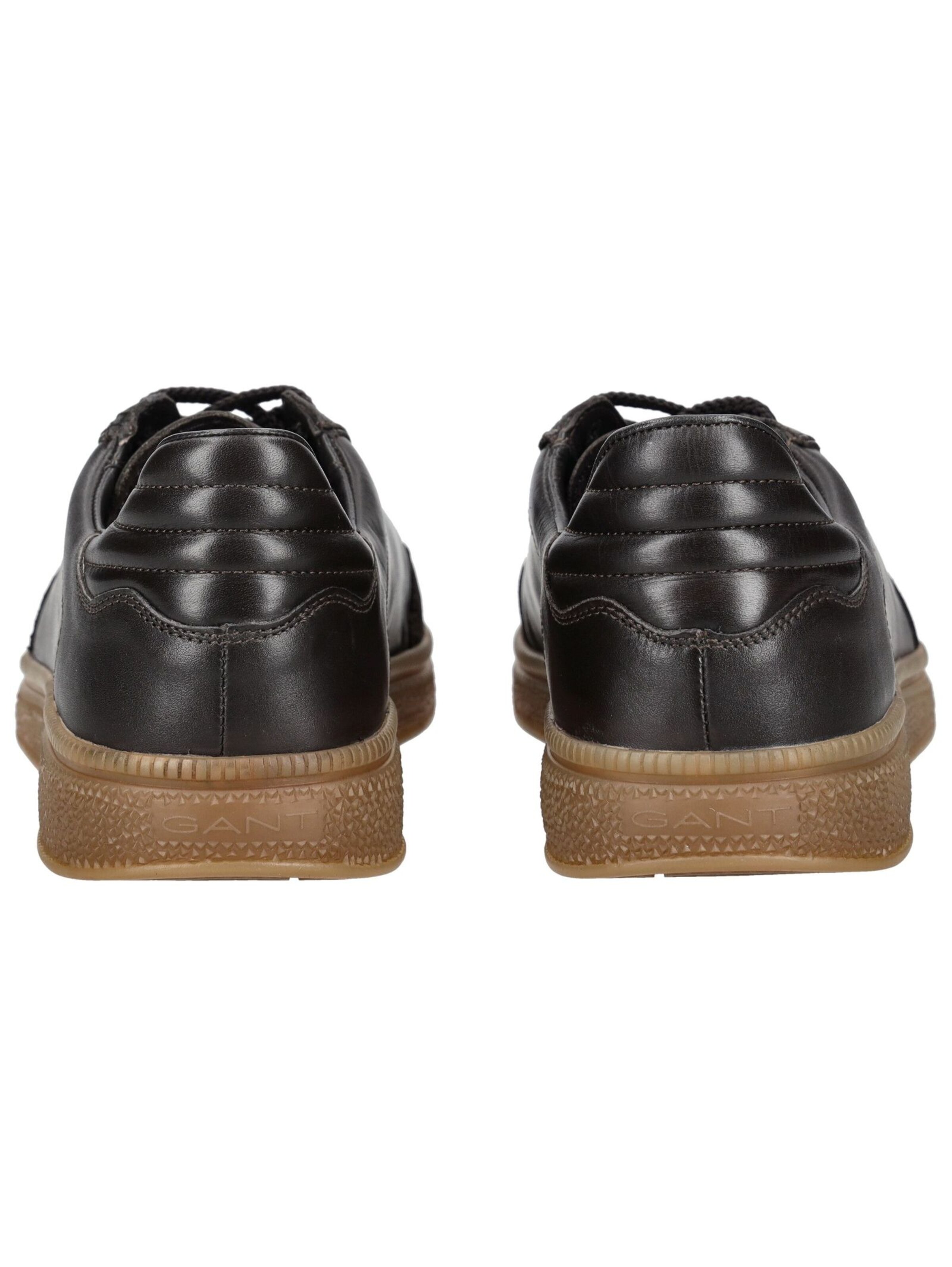 Baskets basses GANT en marron