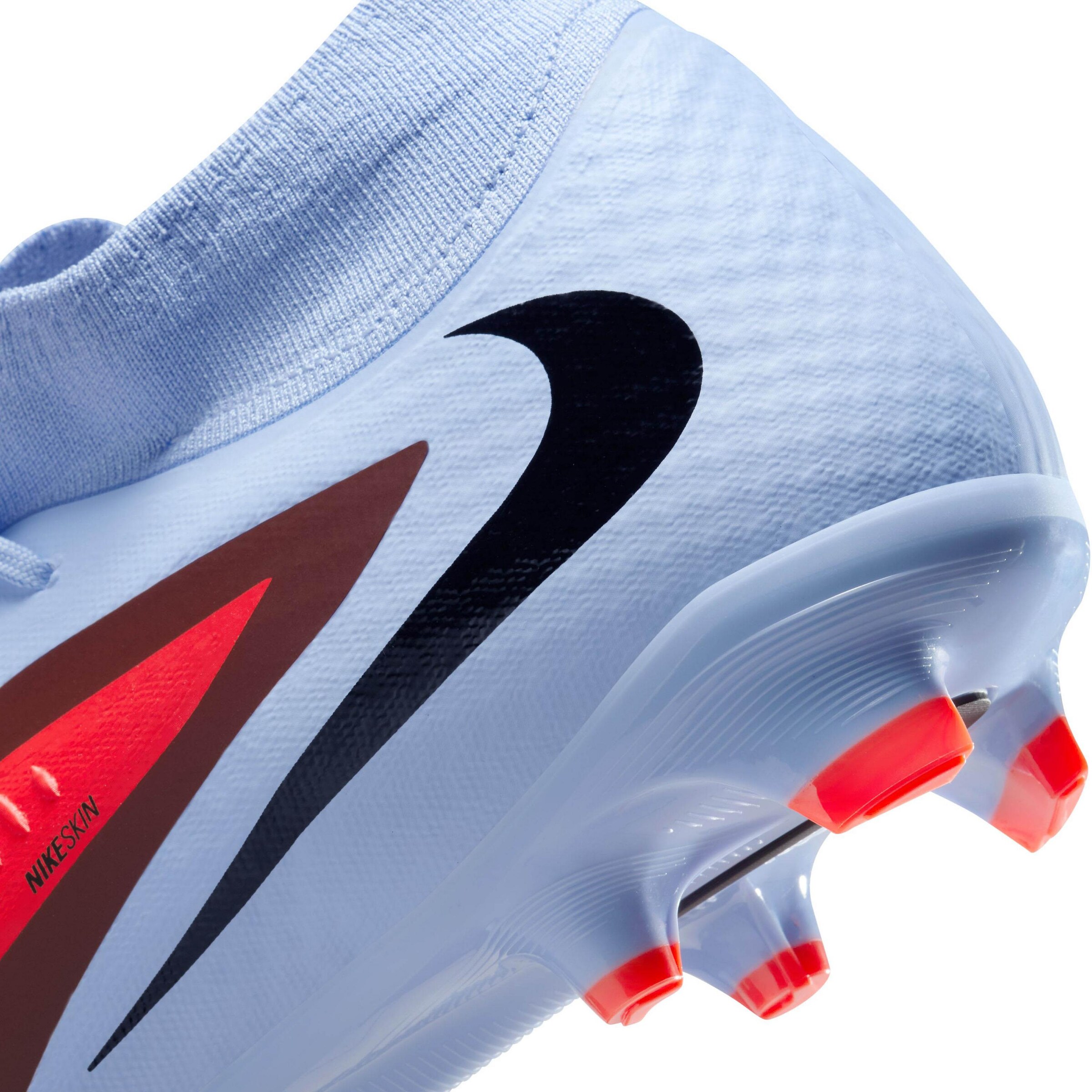 NIKE Soccer Cleats 'Phantom 6' in Blue