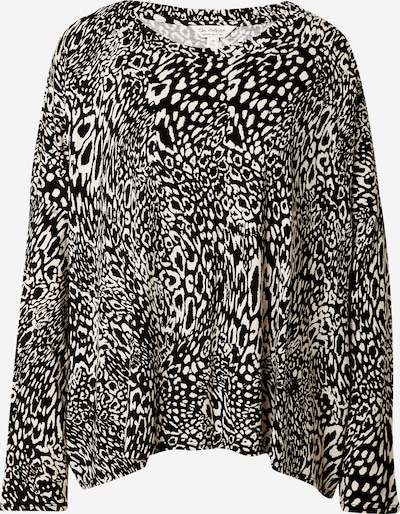 Miss Selfridge T-Krekls, krāsa - krēmkrāsas / melns, Preces skats