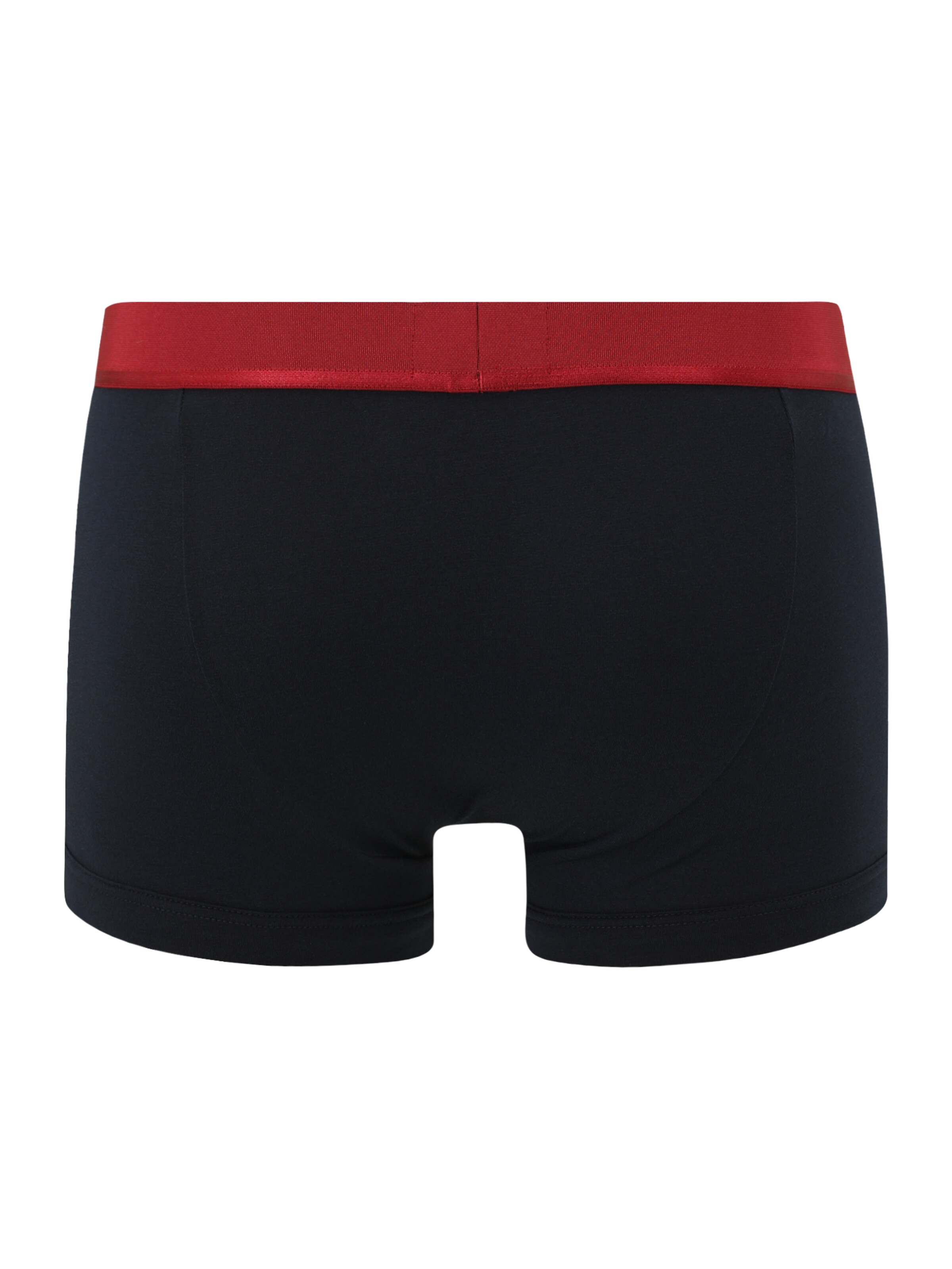 Emporio Armani - Calzoncillo boxer en rojo