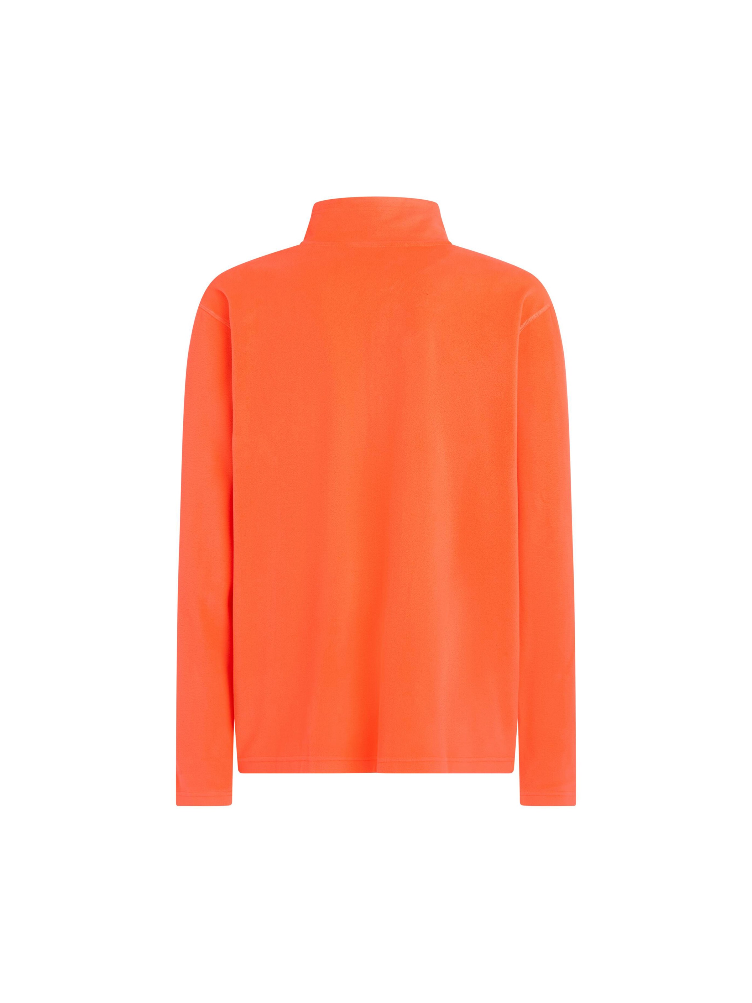 O'NEILL Funktionele fleece-jas in Oranje