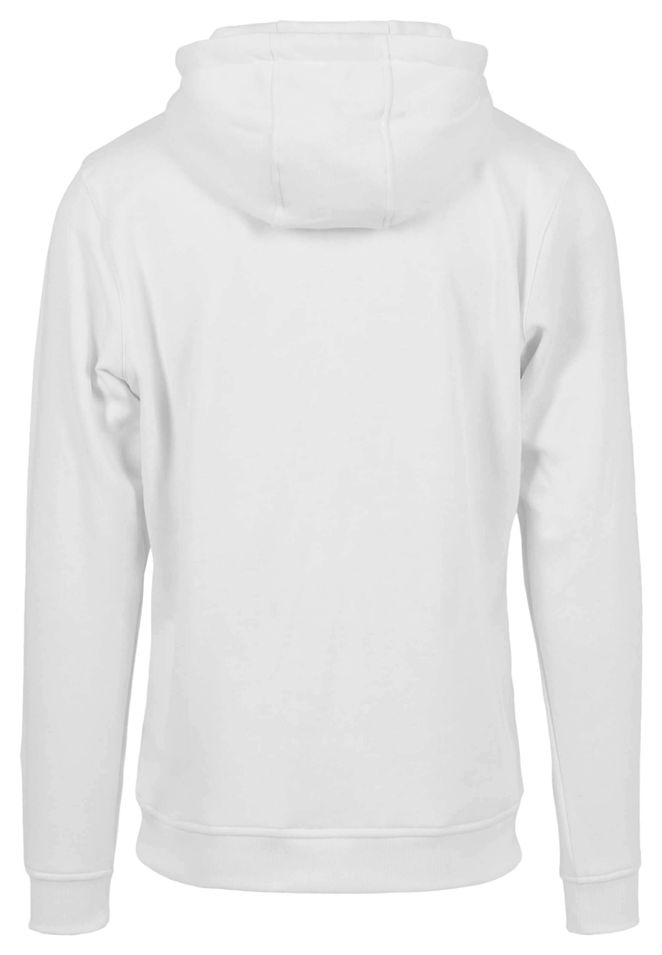 MT Men Sweatshirt 'Biggie Crown' in White