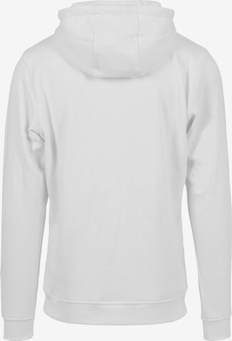 MT Men Sweatshirt 'Biggie Crown' in White