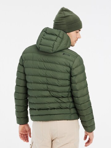 PROTEST Winter jacket 'PRTBASSO' in Green