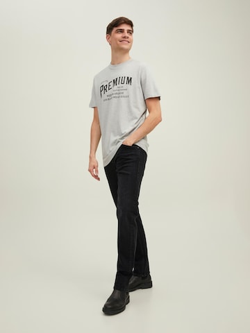 JACK & JONES Regular Jeans 'Mike' in Schwarz