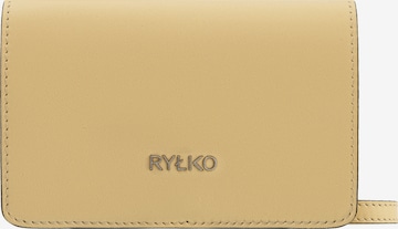 RYLKOPismo torbica - žuta boja: prednji dio