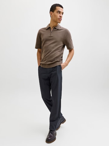 JACK & JONES Regular Chino in Zwart