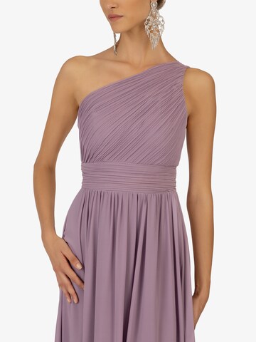 Kraimod Evening Dress in Purple