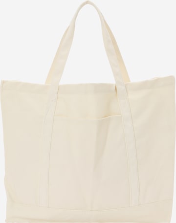 ABOUT YOU Shopper in Beige: voorkant