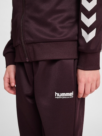 Survêtement Hummel en marron