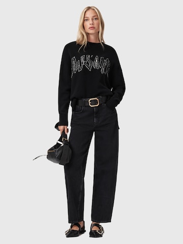 AllSaints Tröja 'ZINC' i svart