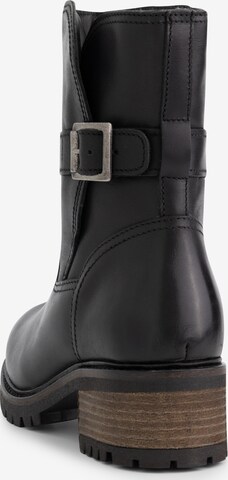 Bottines Mysa en noir