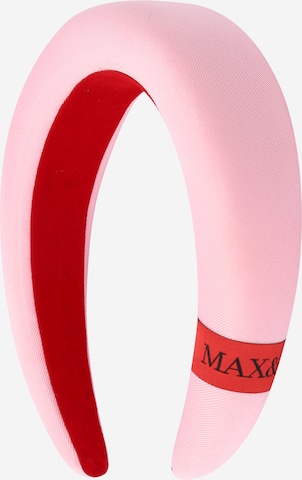 MAX&Co. Haarreif in Pink: predná strana