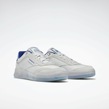 Reebok Platform trainers 'Club C Legacy' in White