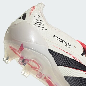 Chaussure de foot 'Predator Elite' ADIDAS PERFORMANCE en blanc