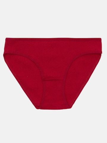 Tazzio Slip '3er-Pack F941' in Rood