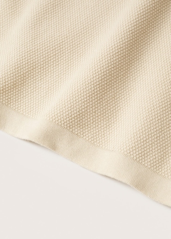 MANGO MAN Pullover 'Avena' in Beige