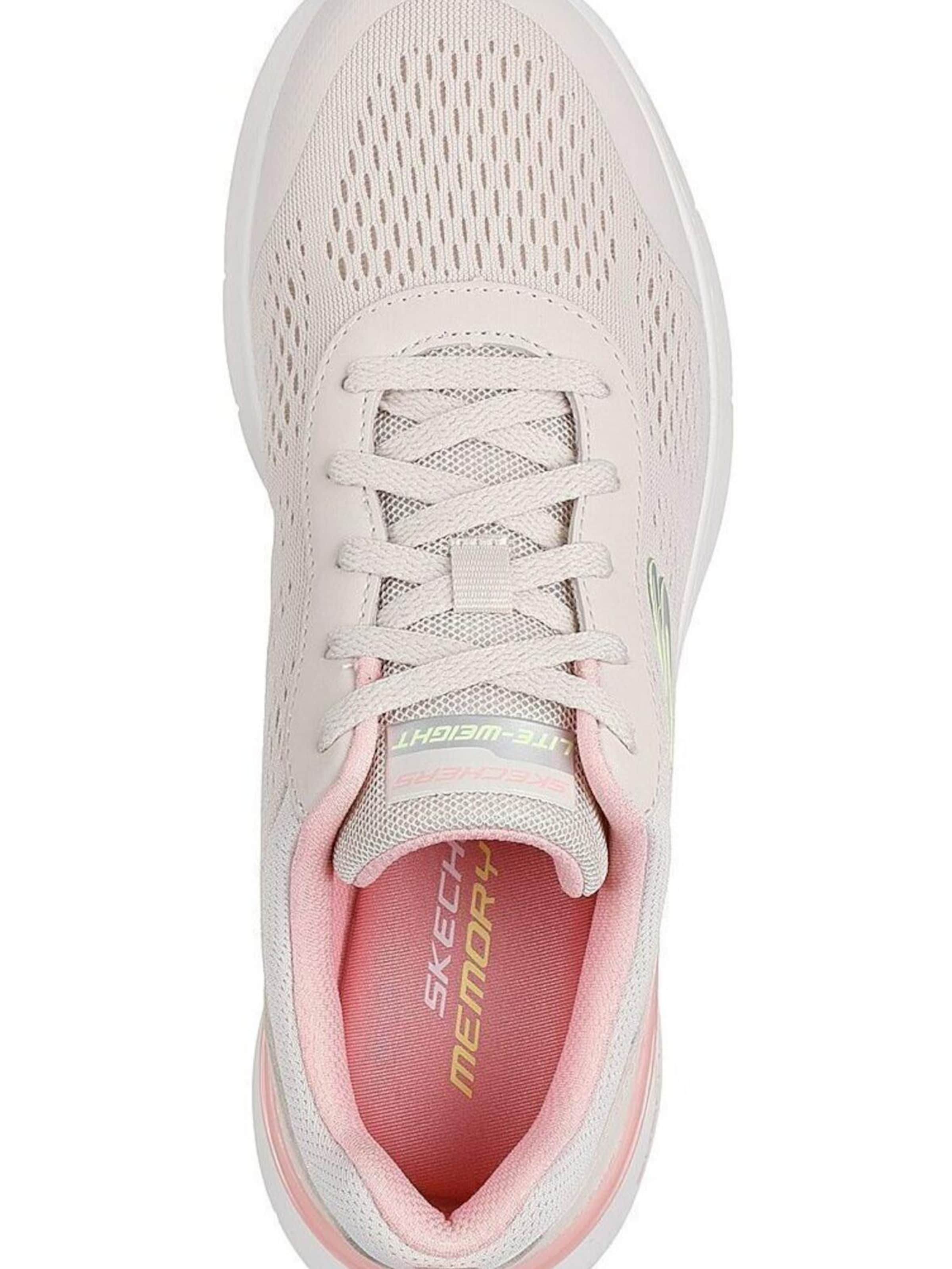 SKECHERS Sportschoen 'Skechers Skech-air Dynamight' in Roze