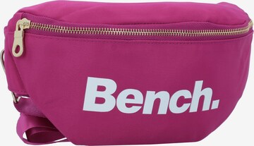 BENCH Gürteltasche 'City Girls' in Pink