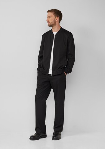 Veste mi-saison s.Oliver BLACK LABEL en noir