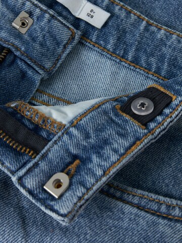 regular Jeans 'NKMRyan' di NAME IT in blu