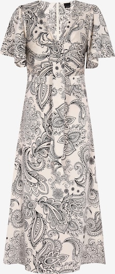 Suknelė iš DreiMaster Klassik, spalva – juoda / vilnos balta, Prekių apžvalga