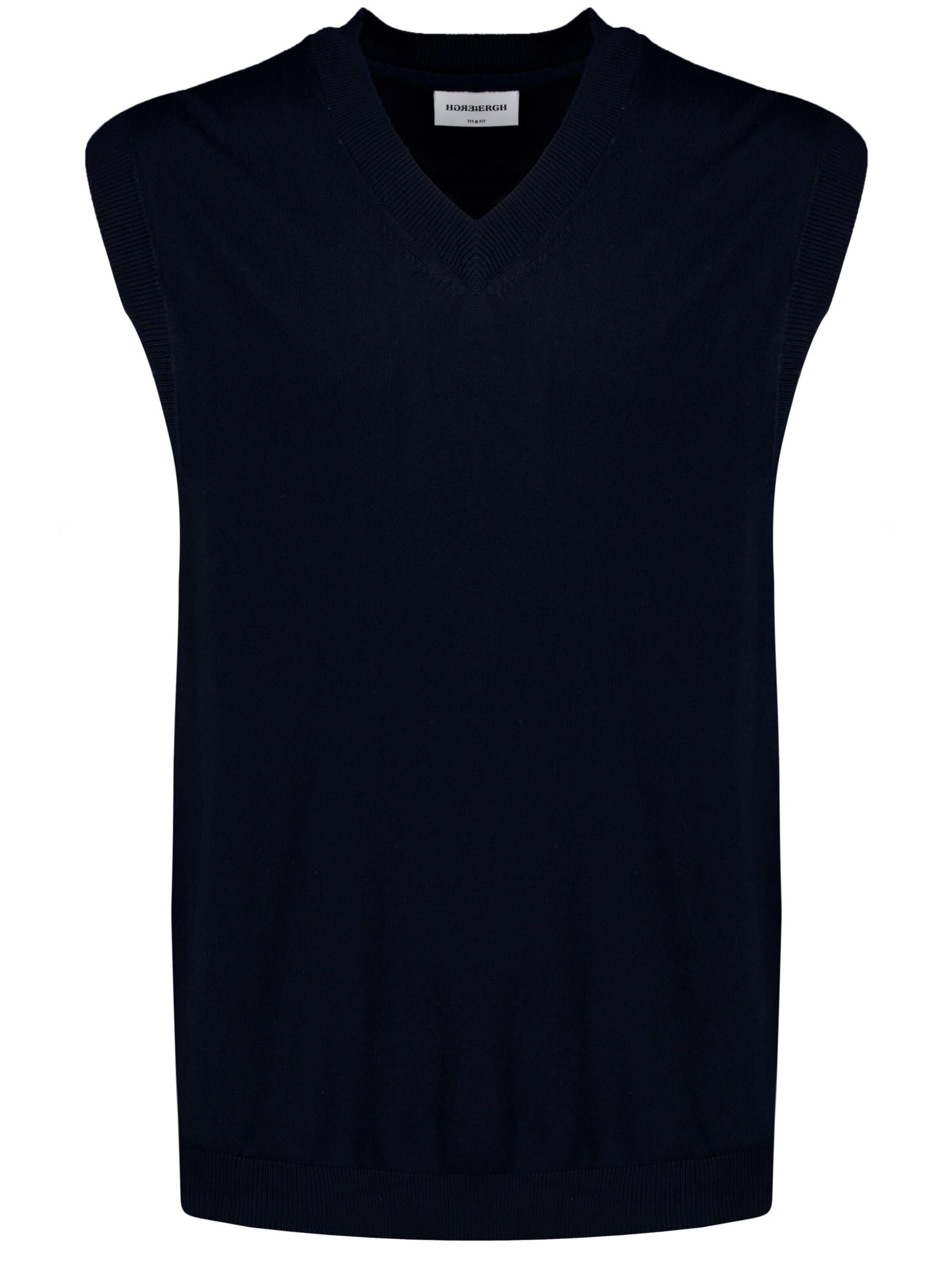 Lindbergh Spencer in Blauw: voorkant