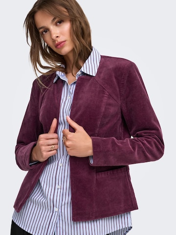 ONLY Blazers 'ONLGloba' in Lila