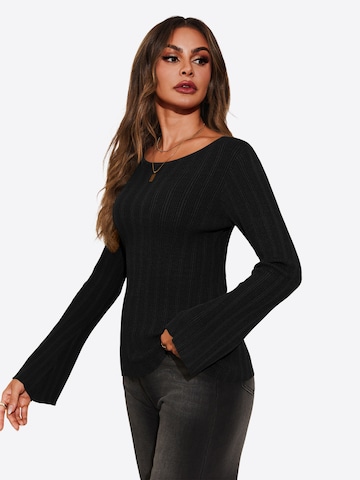 Imily Bela Pulóver - fekete