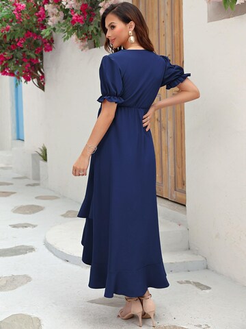 Yesfashion Kleid‌‌‌‌‌‌ in Blau