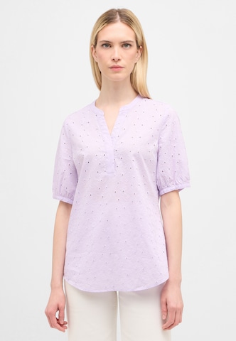ETERNA Blouse in Purple: front