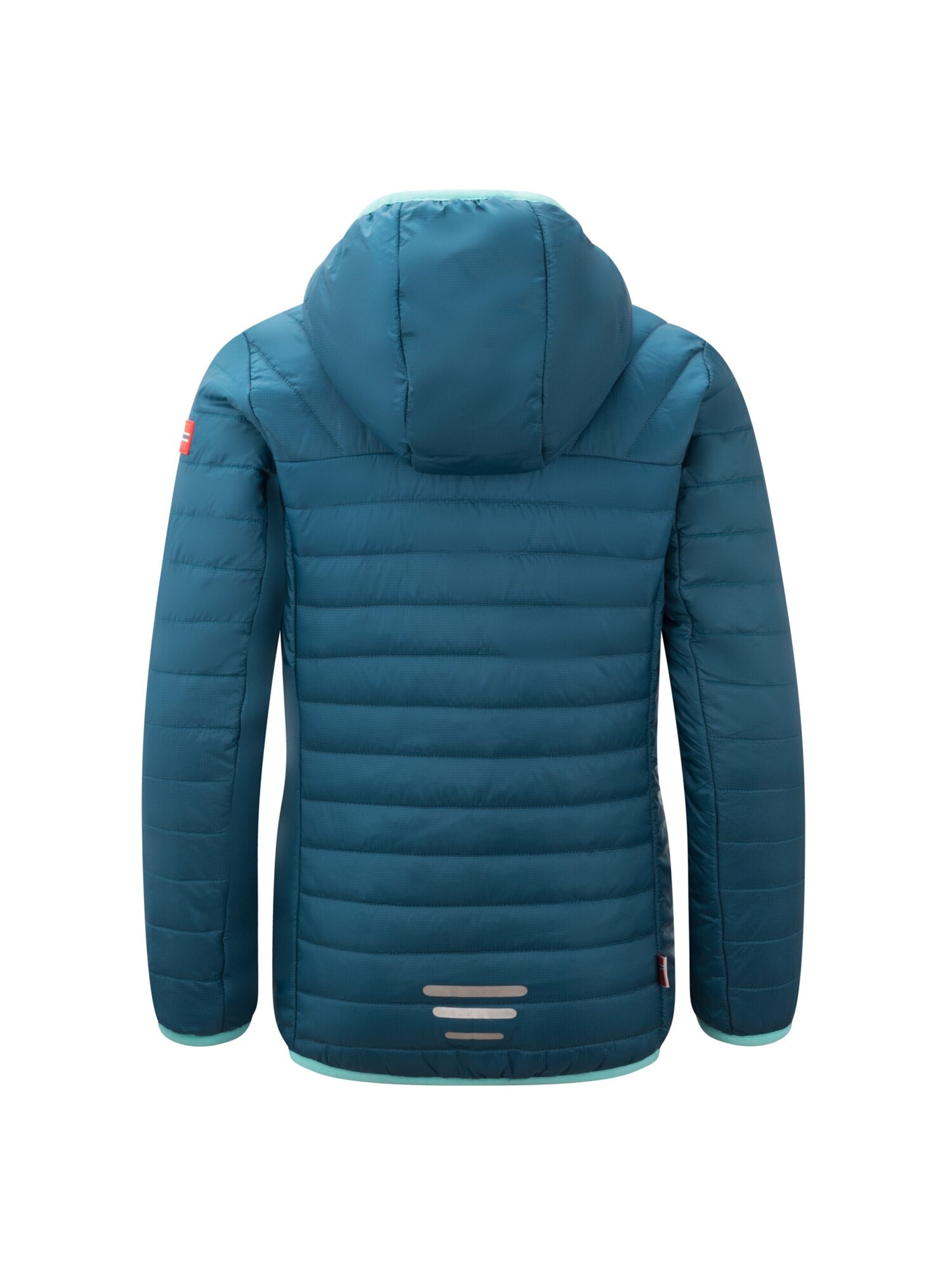 TROLLKIDS Outdoor jacket in Blue