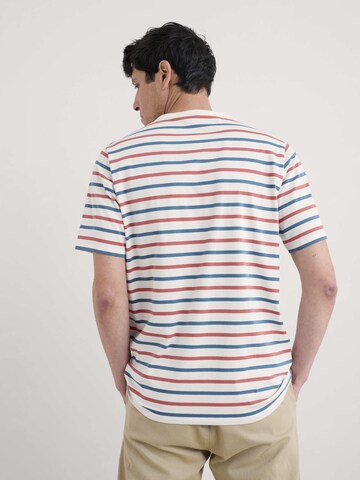 Seasalt Cornwall Bluser & t-shirts 'Seven Seas Sailor' i hvid