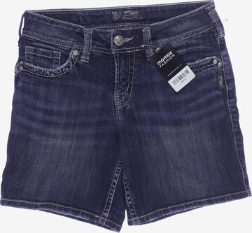 Silver Jeans Co. Shorts in S in Blue: front