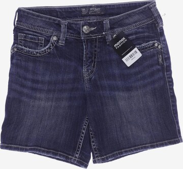 Silver Jeans Co. Shorts S in Blau: predná strana