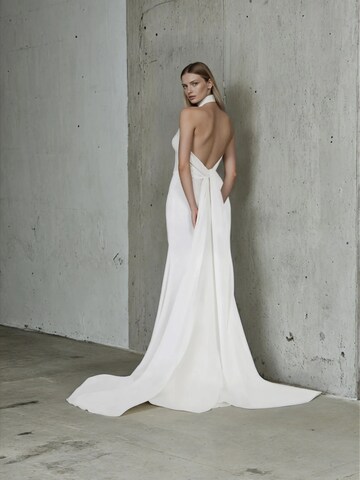 Serravalle Abendkleid 'Leila'‌‌‌‌‌‌‌‌‌‌ in Beige