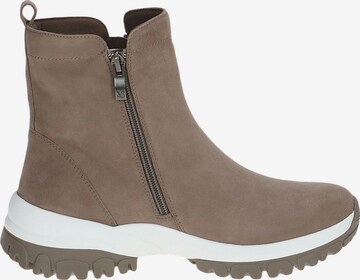 CAPRICE Ankle Boots in Brown