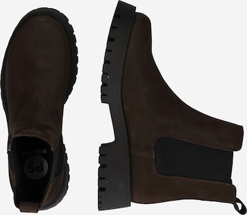 PS Poelman Chelsea boots in Brown