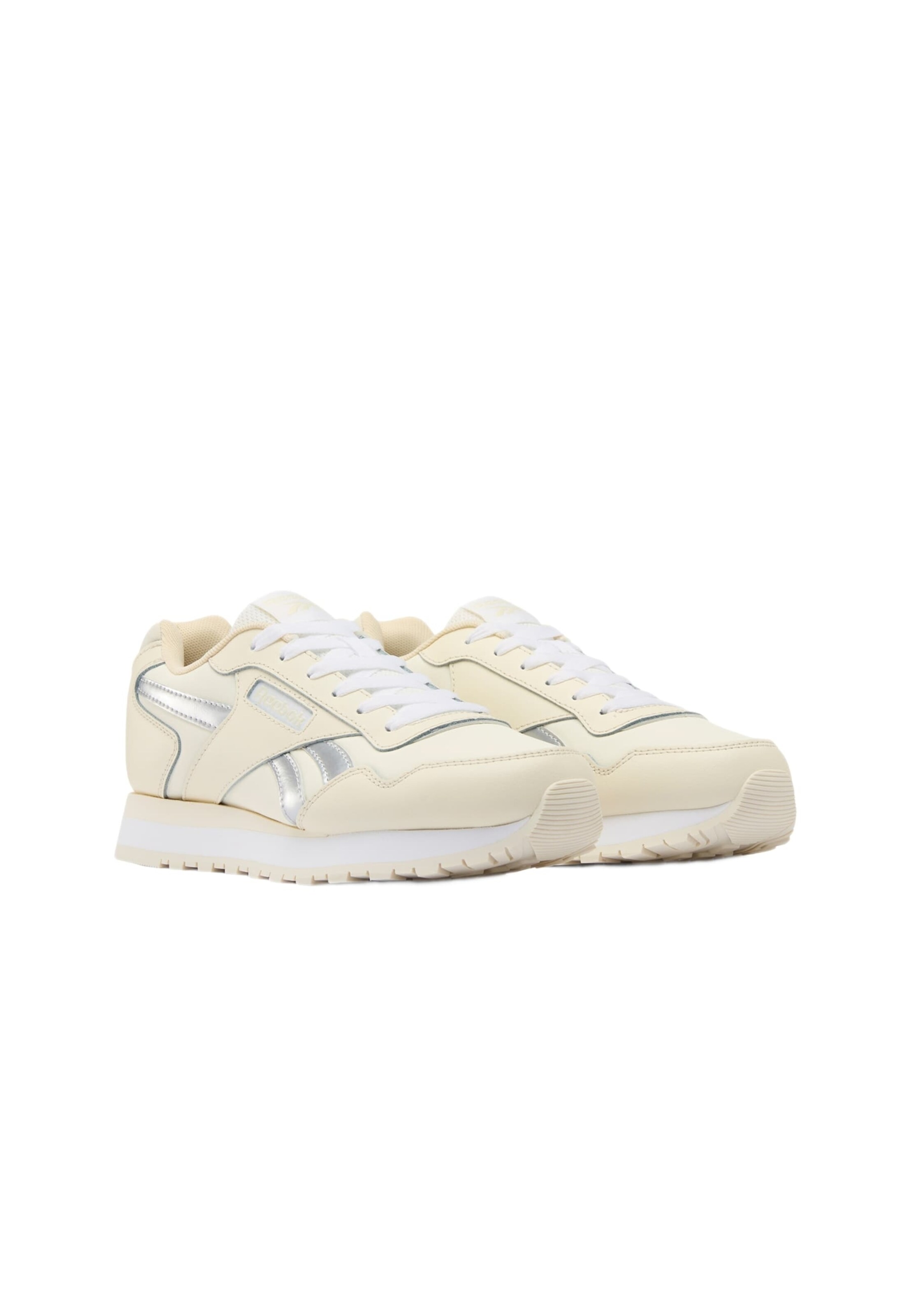 bēšs Reebok Sporta apavi 'GLIDE'