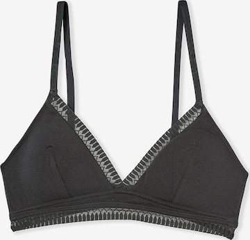 Soutien-gorge 'Happily ' ETAM en noir : devant