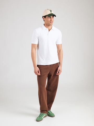 ELLESSE Funkcionalna majica 'Edmond' | bela barva