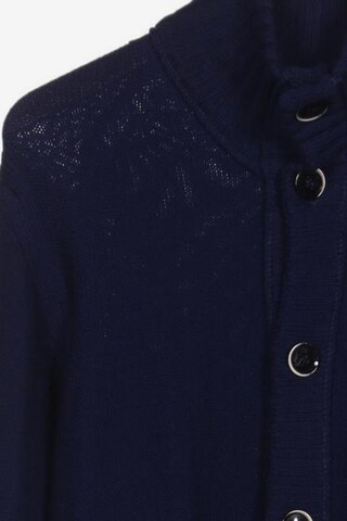 Baldessarini Sweater & Cardigan in L in Blue