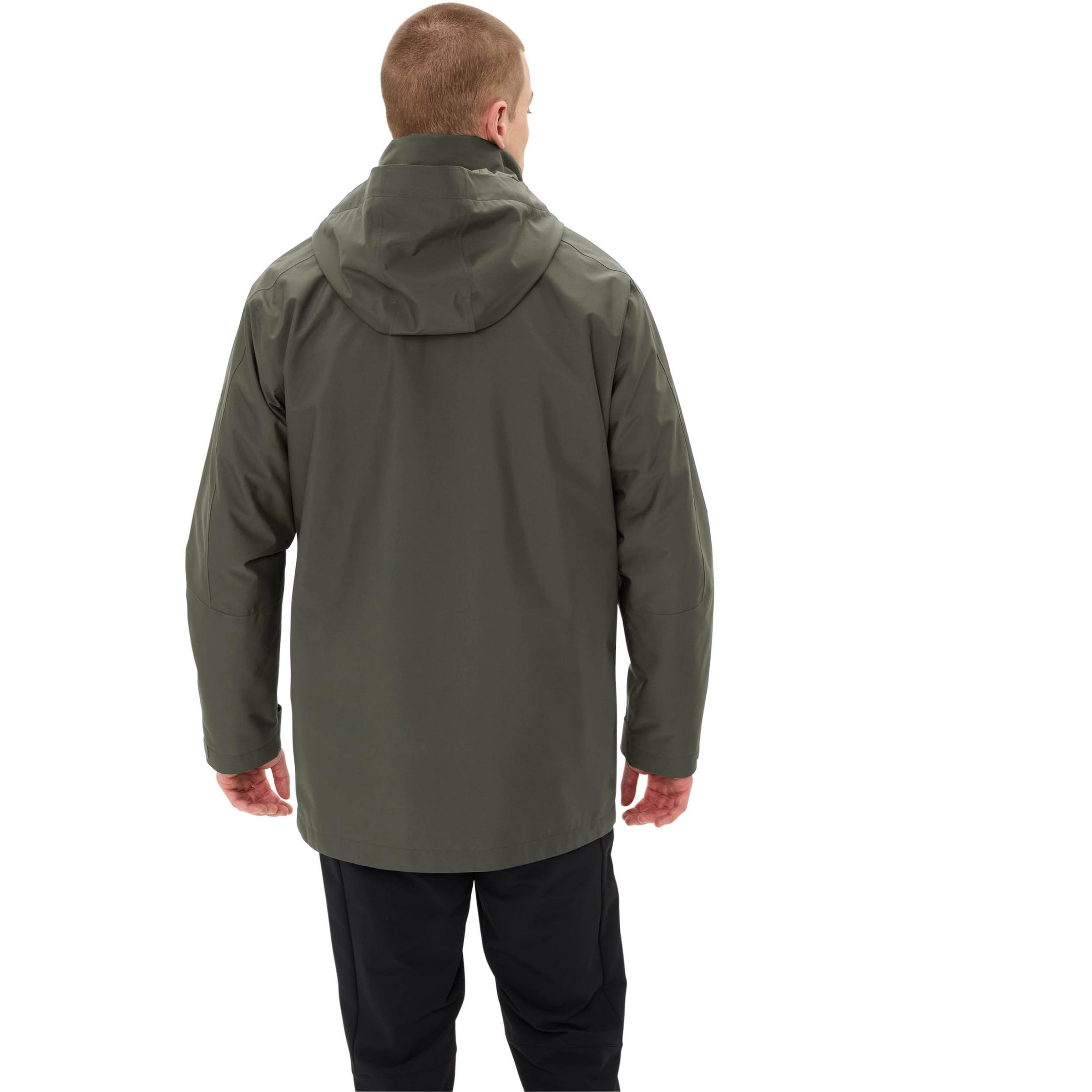 VAUDE Outdoor jacket 'Idris' in Green