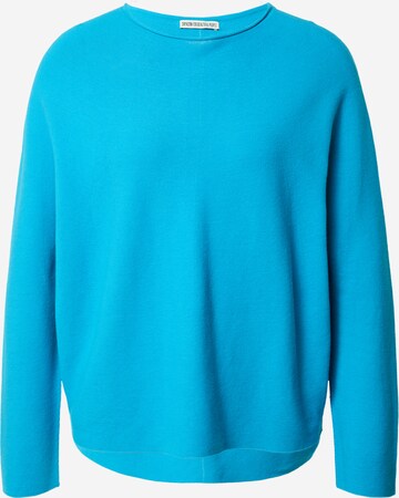 DRYKORN - Pullover 'Mimas' em azul: frente