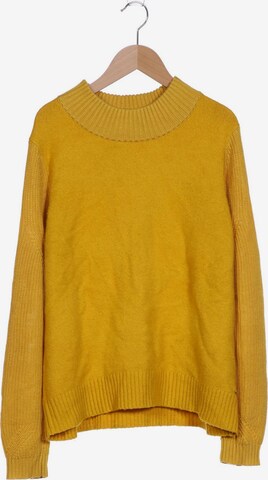 OPUS Sweater & Cardigan in S in Yellow: front