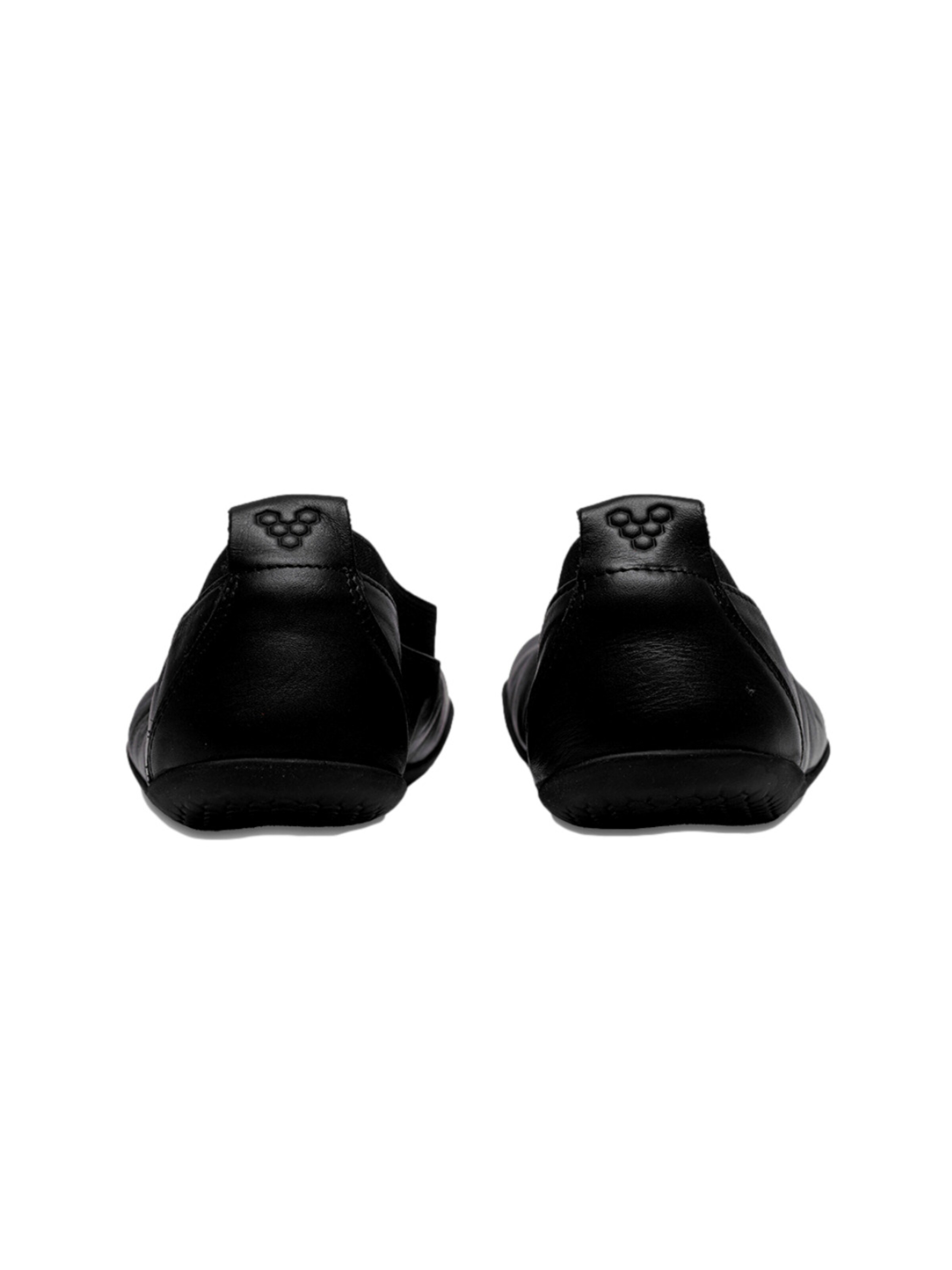 Chaussure basse 'OPANKA BALLERINA' Vivo Barefoot en noir